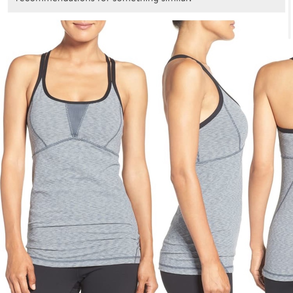 Zella work out tank